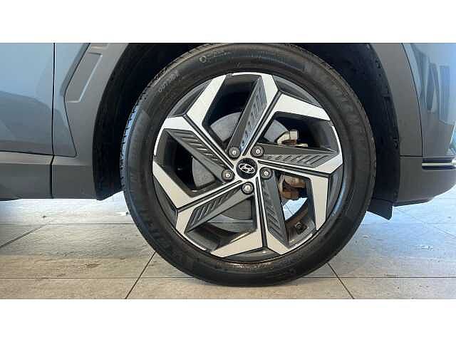 Hyundai TUCSON TUCSON 1.6 TGDi Hybrid 230 Ultimate 5dr 2WD Auto Blue