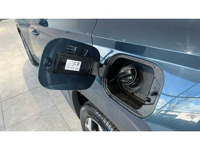 Hyundai TUCSON TUCSON 1.6 TGDi Hybrid 230 Ultimate 5dr 2WD Auto Blue