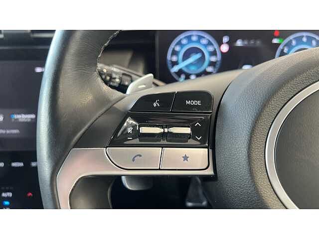 Hyundai TUCSON TUCSON 1.6 TGDi Hybrid 230 Ultimate 5dr 2WD Auto Blue