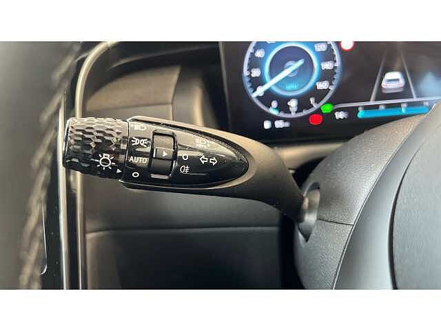 Hyundai TUCSON TUCSON 1.6 TGDi Hybrid 230 Ultimate 5dr 2WD Auto Blue