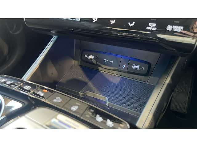 Hyundai TUCSON TUCSON 1.6 TGDi Hybrid 230 Ultimate 5dr 2WD Auto Blue