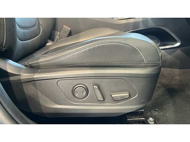 Hyundai TUCSON TUCSON 1.6 TGDi Hybrid 230 Ultimate 5dr 2WD Auto Blue