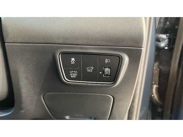 Hyundai TUCSON TUCSON 1.6 TGDi Hybrid 230 Ultimate 5dr 2WD Auto Blue