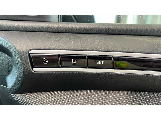 Hyundai TUCSON TUCSON 1.6 TGDi Hybrid 230 Ultimate 5dr 2WD Auto Blue