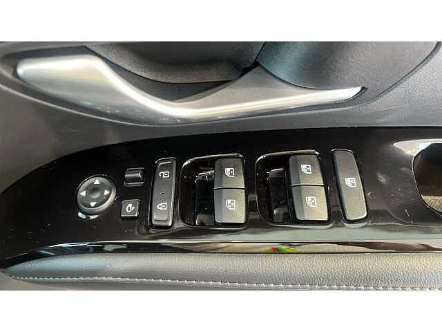 Hyundai TUCSON TUCSON 1.6 TGDi Hybrid 230 Ultimate 5dr 2WD Auto Blue
