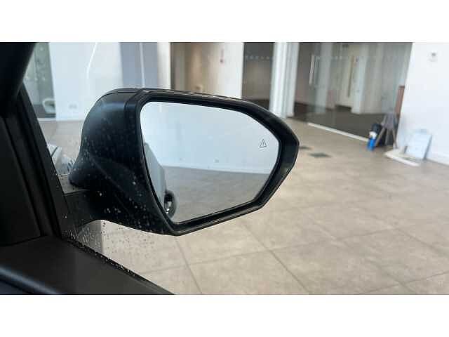 Hyundai TUCSON TUCSON 1.6 TGDi Hybrid 230 Ultimate 5dr 2WD Auto Blue