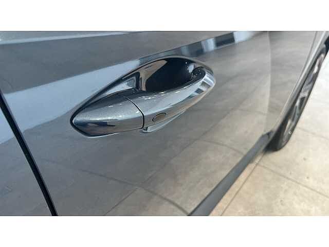 Hyundai TUCSON TUCSON 1.6 TGDi Hybrid 230 Ultimate 5dr 2WD Auto Blue