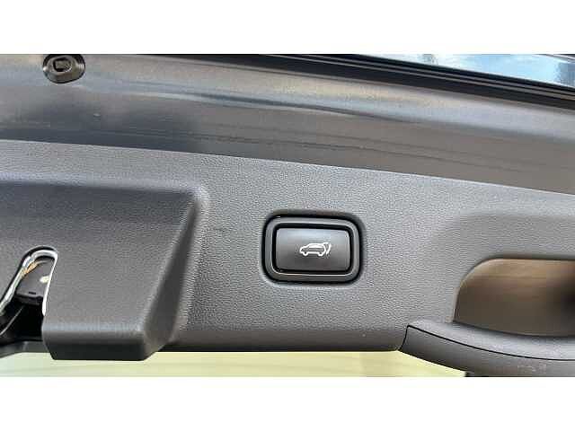 Hyundai TUCSON TUCSON 1.6 TGDi Hybrid 230 Ultimate 5dr 2WD Auto Blue