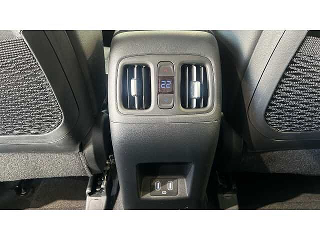 Hyundai TUCSON TUCSON 1.6 TGDi Hybrid 230 Ultimate 5dr 2WD Auto Blue