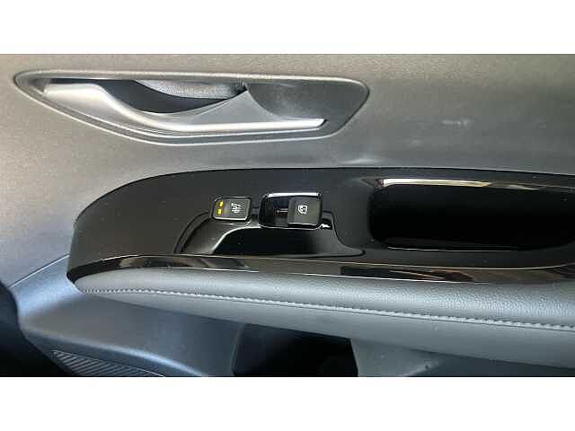Hyundai TUCSON TUCSON 1.6 TGDi Hybrid 230 Ultimate 5dr 2WD Auto Blue