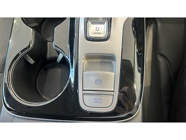 Hyundai TUCSON TUCSON 1.6 TGDi Hybrid 230 Ultimate 5dr 2WD Auto Blue