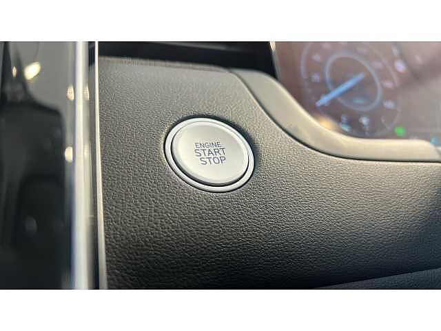 Hyundai TUCSON TUCSON 1.6 TGDi Hybrid 230 Ultimate 5dr 2WD Auto Blue