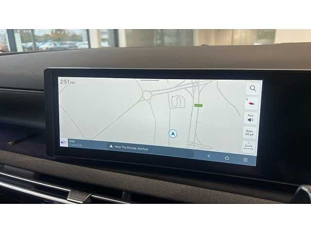 Hyundai TUCSON Tucson 1.6T Hybrid 215ps Advance AU Atlas White