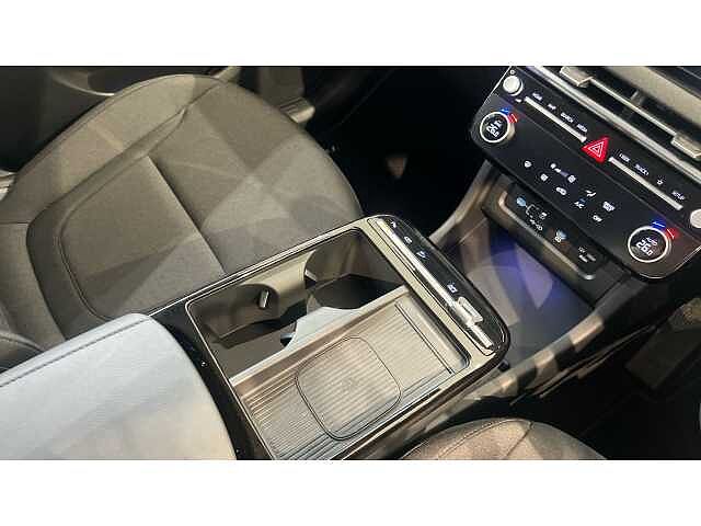 Hyundai TUCSON Tucson 1.6T Hybrid 215ps Advance AU Atlas White