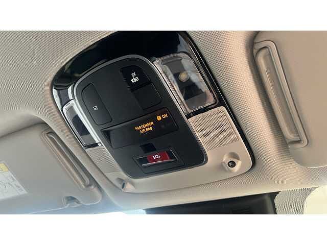 Hyundai TUCSON Tucson 1.6T Hybrid 215ps Advance AU Atlas White