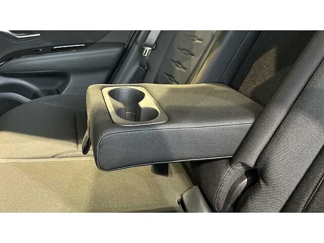 Hyundai TUCSON Tucson 1.6T Hybrid 215ps Advance AU Atlas White