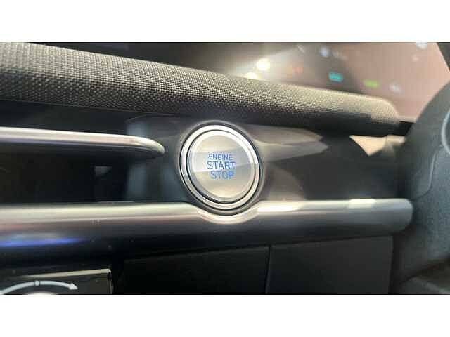 Hyundai TUCSON Tucson 1.6T Hybrid 215ps Advance AU Atlas White