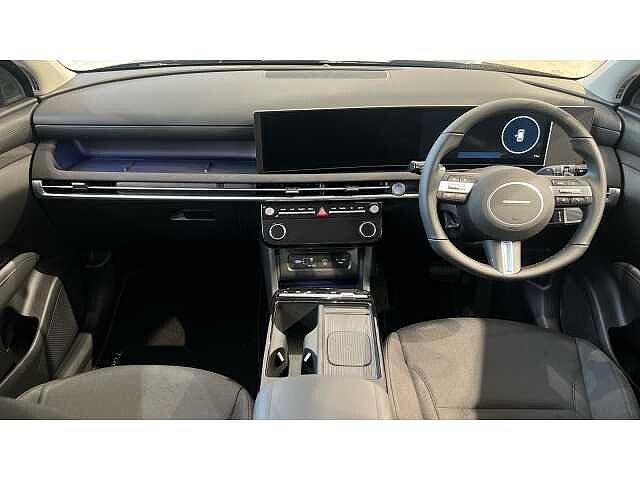 Hyundai TUCSON Tucson 1.6T Hybrid 215ps Advance AU Abyss Black