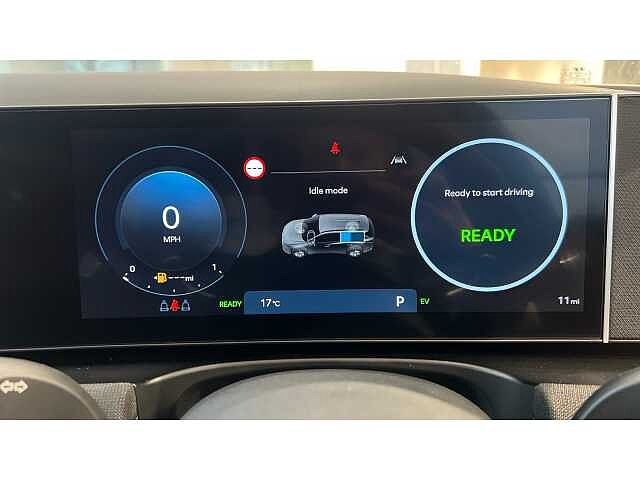 Hyundai TUCSON Tucson 1.6T Hybrid 215ps Advance AU Abyss Black