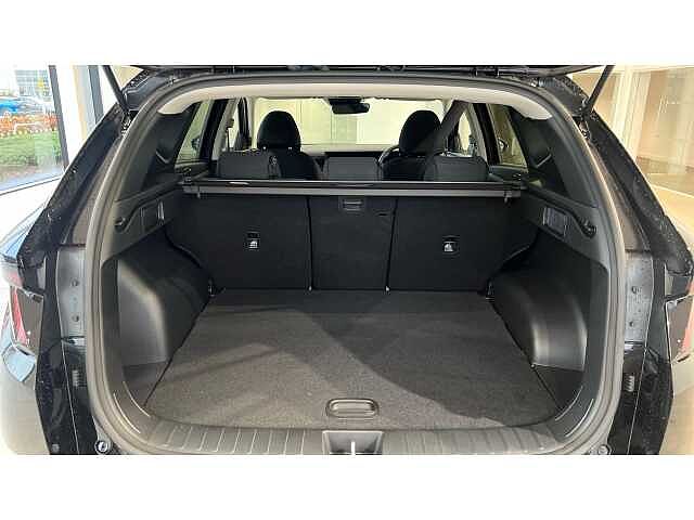 Hyundai TUCSON Tucson 1.6T Hybrid 215ps Advance AU Abyss Black