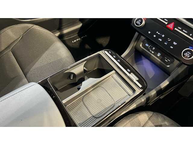 Hyundai TUCSON Tucson 1.6T Hybrid 215ps Advance AU Abyss Black