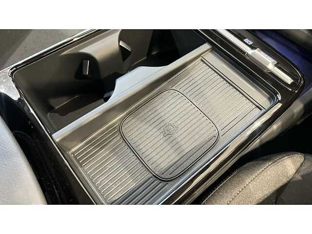 Hyundai TUCSON Tucson 1.6T Hybrid 215ps Advance AU Abyss Black