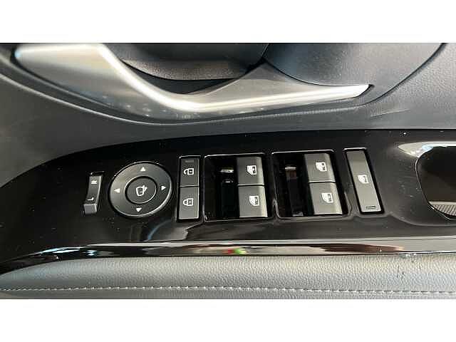 Hyundai TUCSON Tucson 1.6T Hybrid 215ps Advance AU Abyss Black