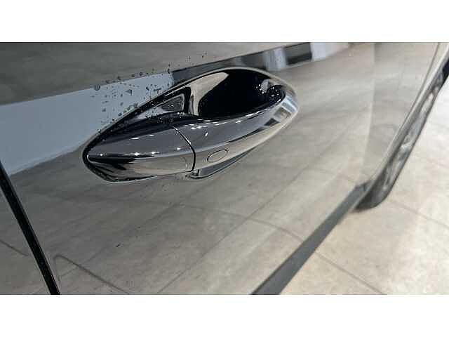 Hyundai TUCSON Tucson 1.6T Hybrid 215ps Advance AU Abyss Black