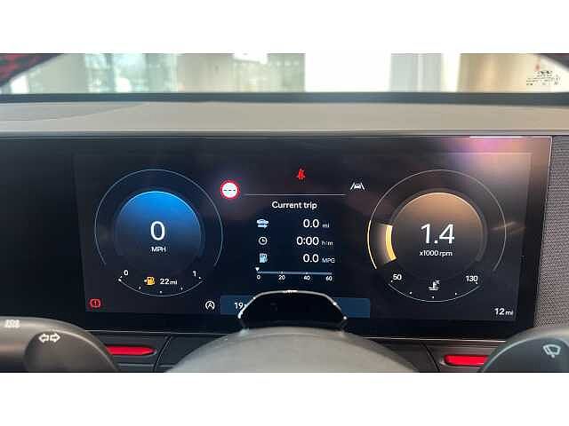 Hyundai KONA Kona 5Dr SUV 1.6T 138 N Line S L/Pk 7DCT Ecotronic Grey