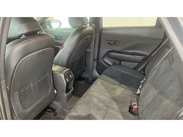 Hyundai KONA Kona 5Dr SUV 1.6T 138 N Line S L/Pk 7DCT Ecotronic Grey