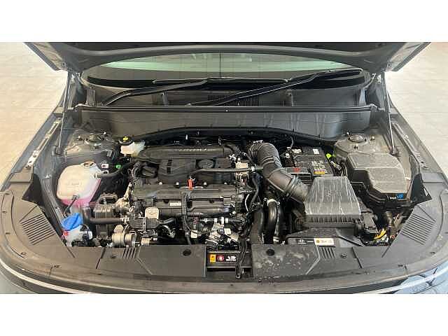 Hyundai KONA Kona 5Dr SUV 1.6T 138 N Line S L/Pk 7DCT Ecotronic Grey