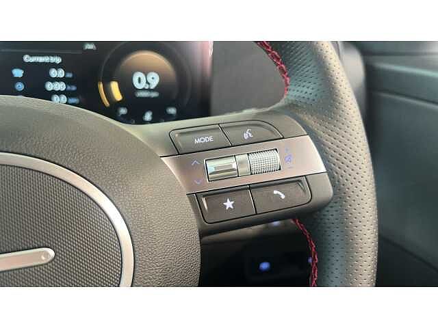 Hyundai KONA Kona 5Dr SUV 1.6T 138 N Line S L/Pk 7DCT Ecotronic Grey