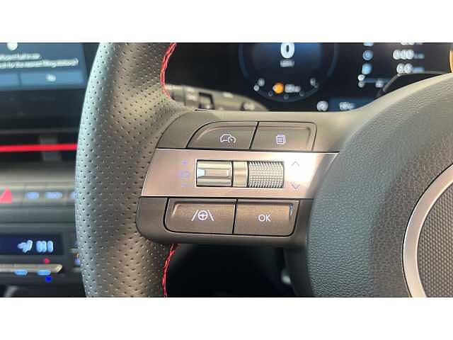 Hyundai KONA Kona 5Dr SUV 1.6T 138 N Line S L/Pk 7DCT Ecotronic Grey