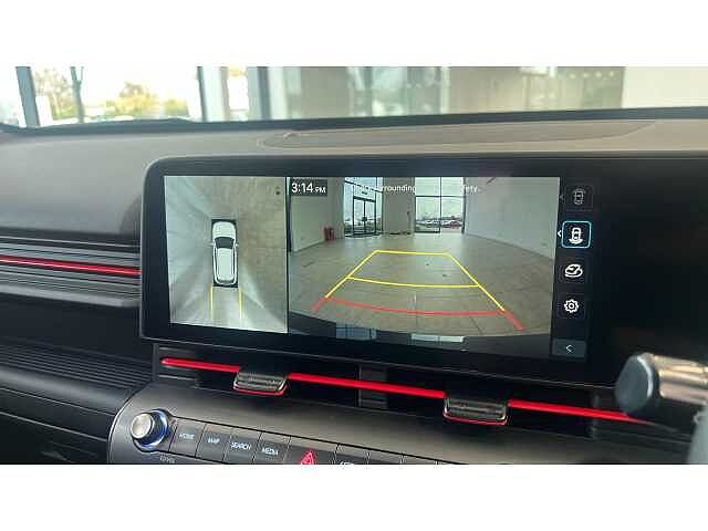 Hyundai KONA Kona 5Dr SUV 1.6T 138 N Line S L/Pk 7DCT Ecotronic Grey