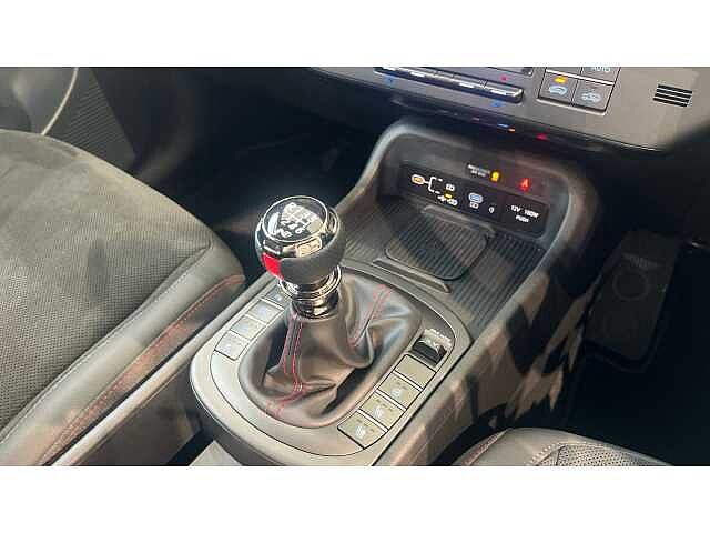 Hyundai KONA Kona 5Dr SUV 1.6T 138 N Line S L/Pk 7DCT Ecotronic Grey