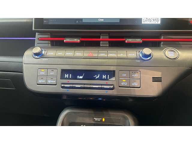 Hyundai KONA Kona 5Dr SUV 1.6T 138 N Line S L/Pk 7DCT Ecotronic Grey