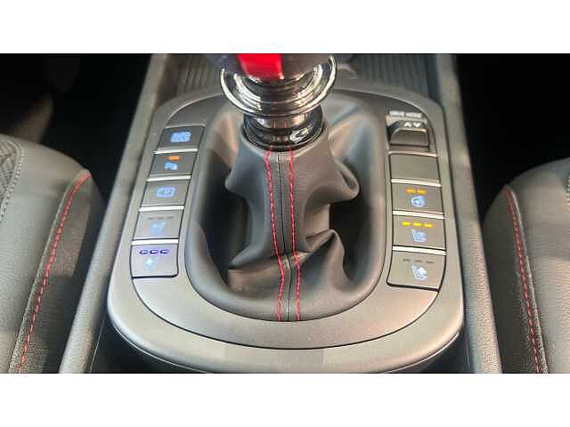 Hyundai KONA Kona 5Dr SUV 1.6T 138 N Line S L/Pk 7DCT Ecotronic Grey