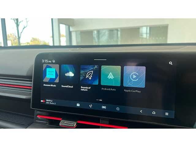 Hyundai KONA Kona 5Dr SUV 1.6T 138 N Line S L/Pk 7DCT Ecotronic Grey