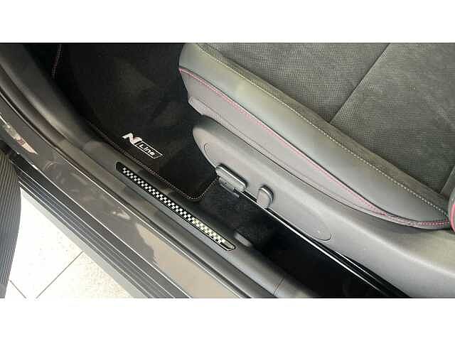 Hyundai KONA Kona 5Dr SUV 1.6T 138 N Line S L/Pk 7DCT Ecotronic Grey