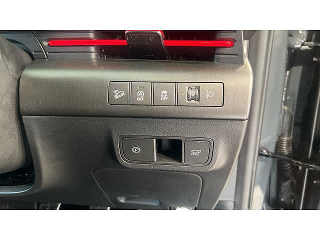 Hyundai KONA Kona 5Dr SUV 1.6T 138 N Line S L/Pk 7DCT Ecotronic Grey