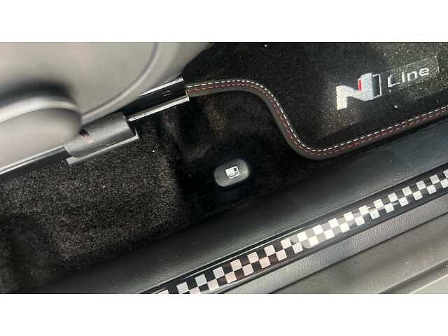 Hyundai KONA Kona 5Dr SUV 1.6T 138 N Line S L/Pk 7DCT Ecotronic Grey