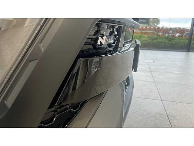 Hyundai KONA Kona 5Dr SUV 1.6T 138 N Line S L/Pk 7DCT Ecotronic Grey