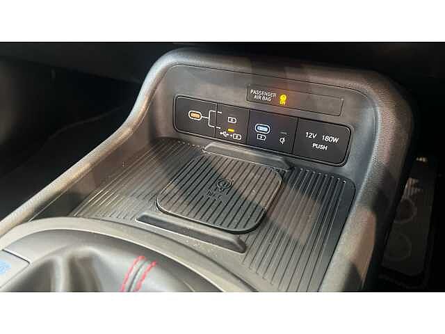 Hyundai KONA Kona 5Dr SUV 1.6T 138 N Line S L/Pk 7DCT Ecotronic Grey