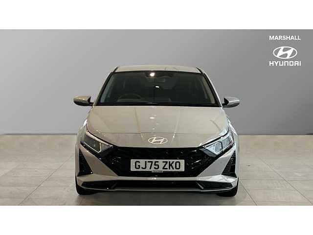 Hyundai I20 i20 5Dr HAT 1.0 T-gdi 100 Premium Lumen Grey