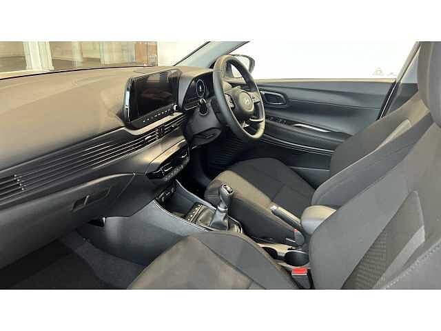 Hyundai I20 i20 5Dr HAT 1.0 T-gdi 100 Premium Lumen Grey