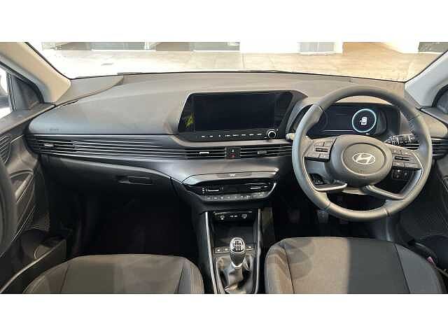 Hyundai I20 i20 5Dr HAT 1.0 T-gdi 100 Premium Lumen Grey