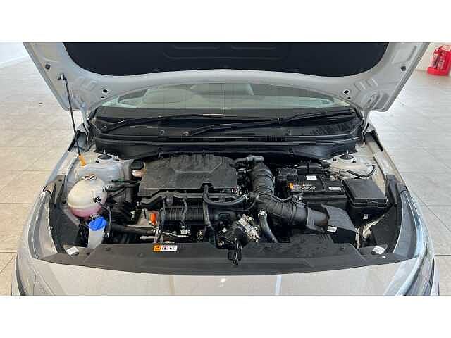 Hyundai I20 i20 5Dr HAT 1.0 T-gdi 100 Premium Lumen Grey