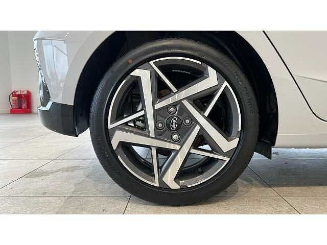 Hyundai I20 i20 5Dr HAT 1.0 T-gdi 100 Premium Lumen Grey