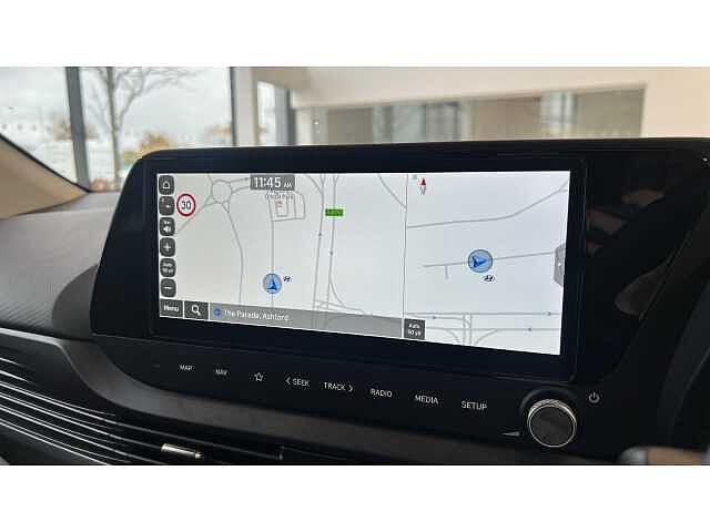 Hyundai I20 i20 5Dr HAT 1.0 T-gdi 100 Premium Lumen Grey