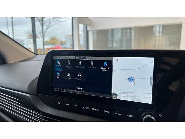 Hyundai I20 i20 5Dr HAT 1.0 T-gdi 100 Premium Lumen Grey